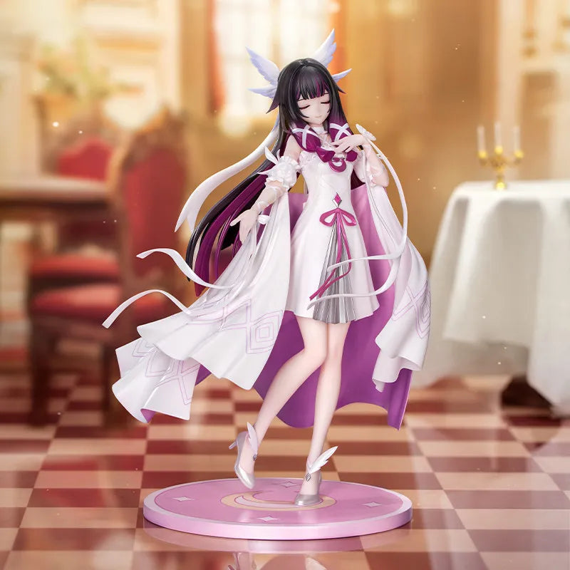 Pre-Sale 1/8 Scale Myethos genshin Columbina Carnival Gathering Ver. Collectible PVC Figure Display Model Gift Toy Game Merch