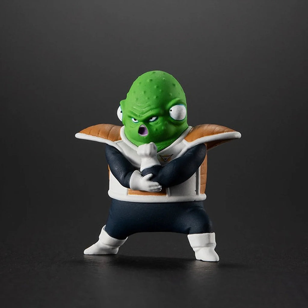 Anime Dragon Ball Z Ginyu Force Figure DBZ Jeice Guldo Recoom Burter Action Figure Collection Model Toy Gift