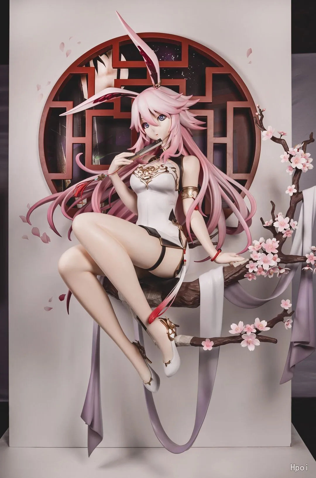 【TM】In Stock APEX-TOYS Crash Bad 3 Yae Sakura Cheongsam Ver. 1/8 Figures Model Toy Gift Collection Ornament