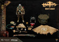 In Stock Blitzway BW-UMS 11801 HUNTERS Day After WW lll White Ghost 1/6 Male Soldier 12'' Action Figure Full Set  Model Toy