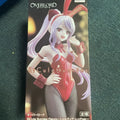 Hot Origina Furyu Bicute 26cm Hasen Shalltear Bloodfallen Bunny Girl Overlord Sammlermodell Anime Figur Spielzeug Geburtstagsgeschenk