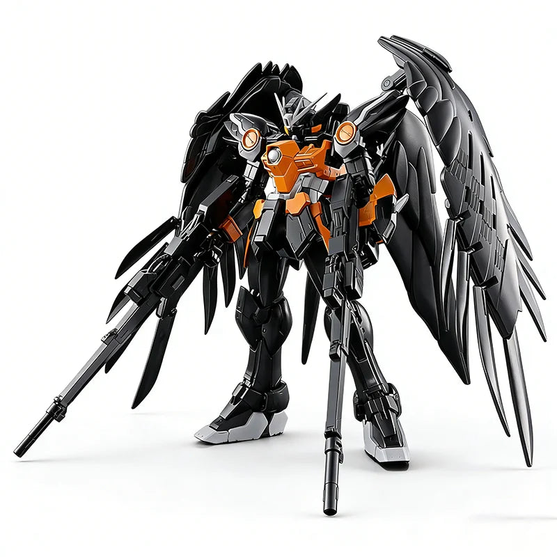 BANDAI PB LIMITED Apex Legends X GUNDAM Gundam Epyon -Apex Legends Alter Ver.- Anime Action Figures Assembly Model Toy