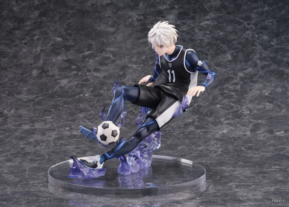 【In Stock】Original F:NEX BLUELOCK Seishiro Nagi 1/7 Scale Figure Toys Model Collection Gifts