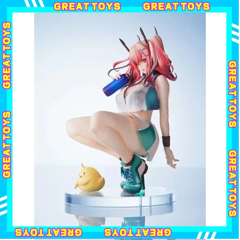 【In stock】Azur Lane Action Figurals Bremerton Anime Figurine Statue Figures Cartoon Toy Collectible Model Toy A Nice Gift