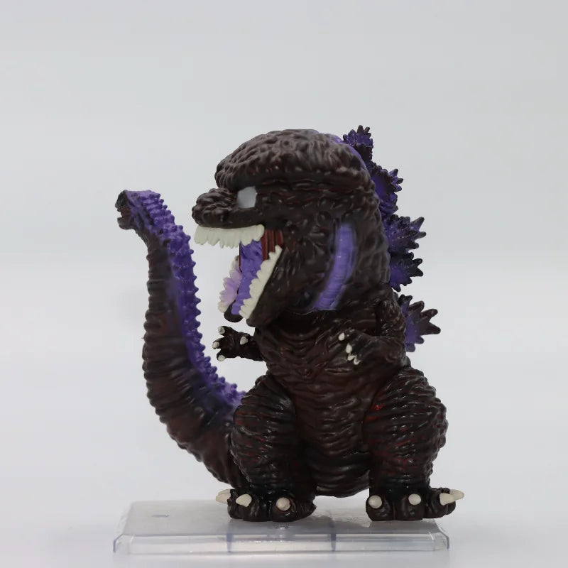 Original Funko POP Roaring Godzilla Anime Figure Shin Godzilla Action Figure Final Form Monster Doll Model Toy Gift for Boy