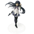 Аниме Puella Magi Madoka Magica Фигура 17см Akemi Homura Екшън Фигурка PVC Модел Kawaii Декорация Кукла Детска играчка Коледен подарък
