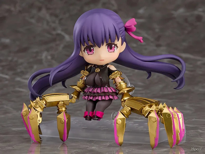 【FS】 GSC NENDOROID 1417 Destiny-Crown Position Passionlip Figure Model Toys Gifts Collection