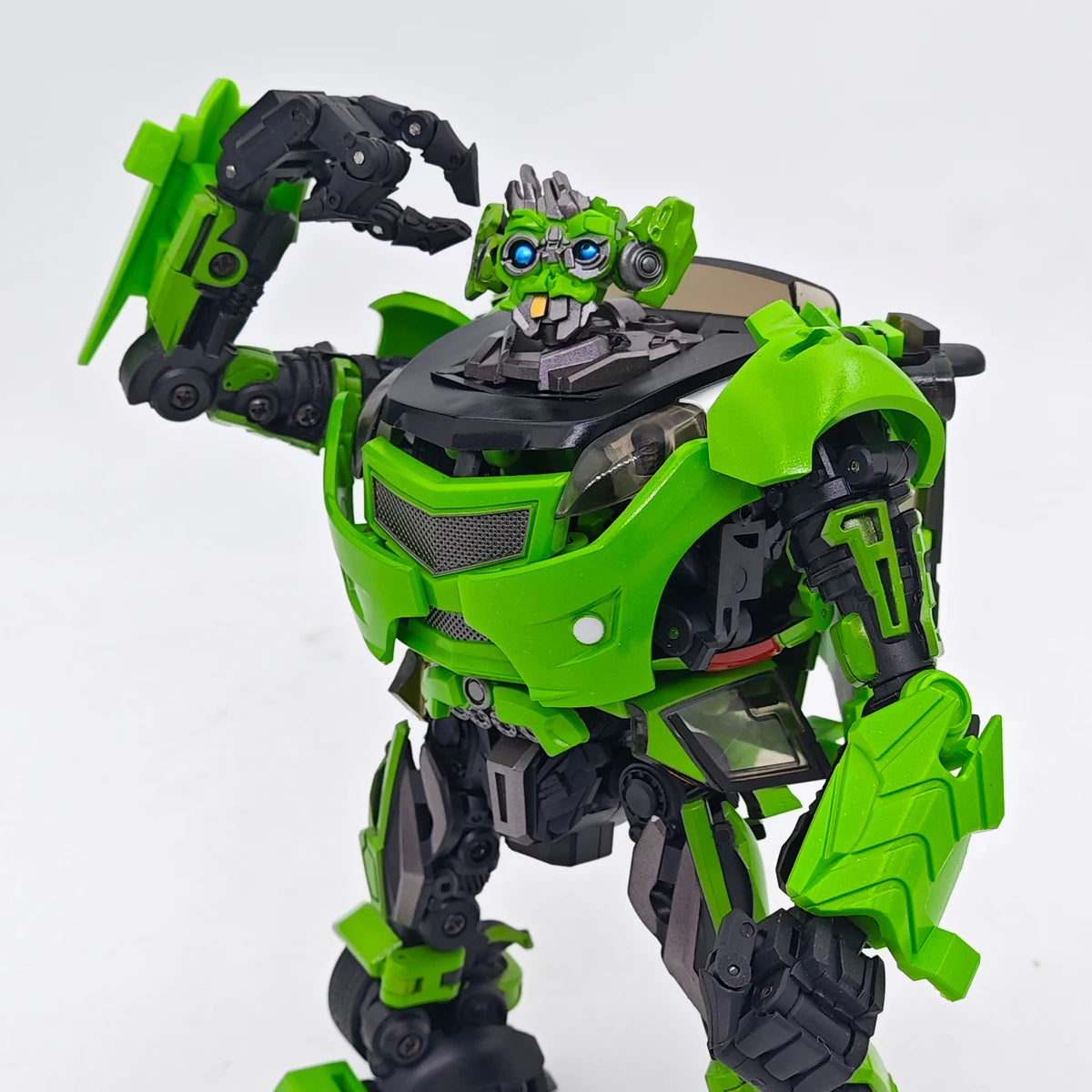 UT Transformation R-08 R08 Skids R07 R-08 Mudflap Dumber Twins 13cm Unique Toys Trax Alloy Action Figure Robot Toys