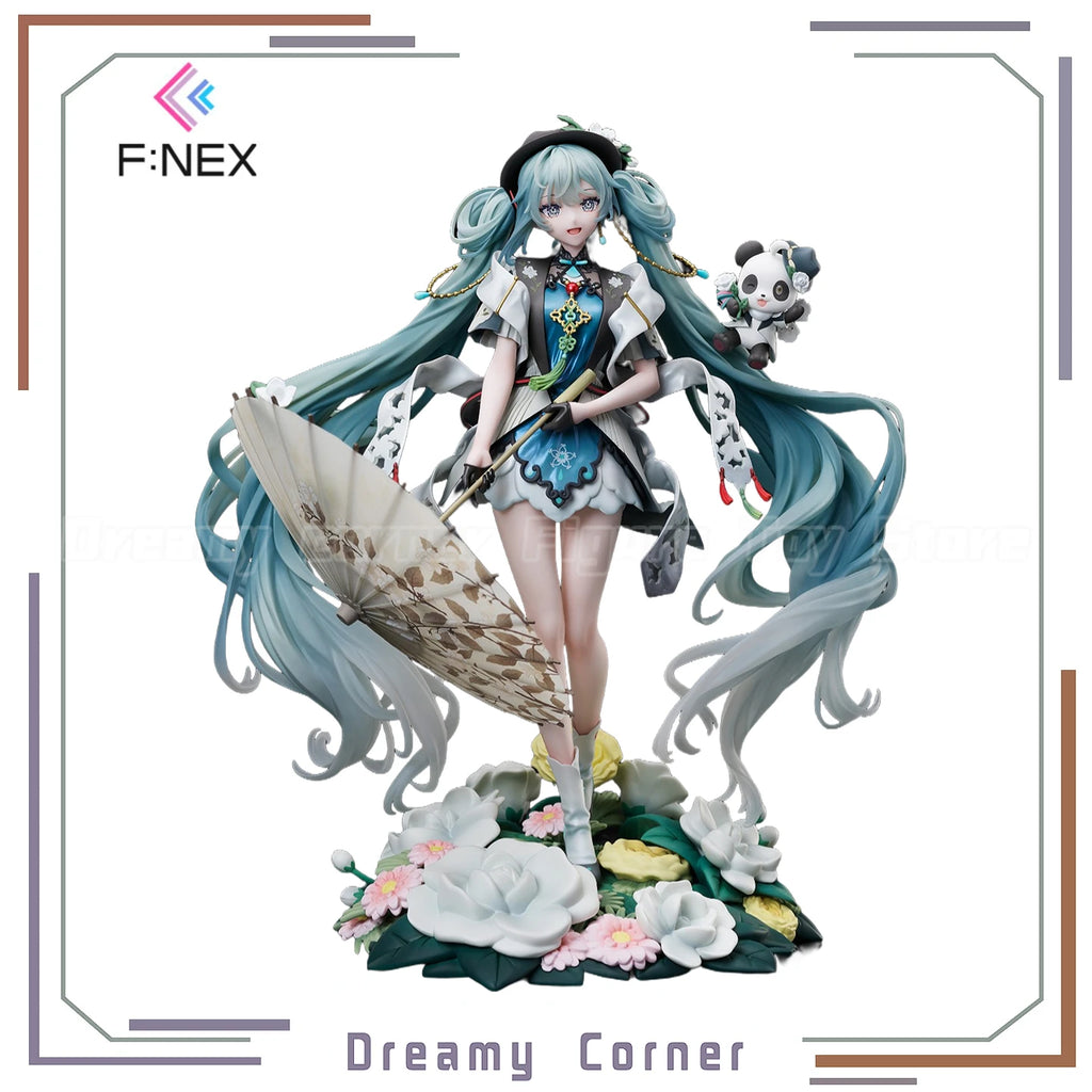 【In Stock】F:NEX Piapro Characters Hatsune Miku WITH YOU 2021 1/7 Scale Figure Collection Model Toys