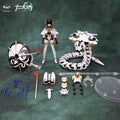 Cang Toys 12taisen Tw-Mw001 Samael Mobile Assembly Mecha 1/12 Scale Girl Model Action Figure Collection Decoration Toy Gift