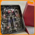 【24-hour Shipping】 Thunder Leader MPM-04 MPM04 Black Apple OP Commander Transformed toys Toy Action Figure Collectible Gift