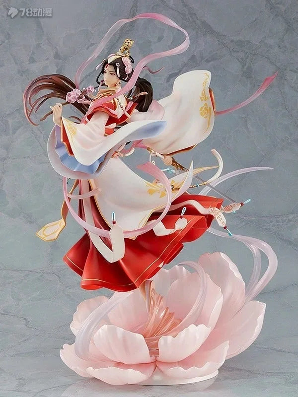 In Stock Genuine Original GSC Hua Cheng Tian Guan Ci Fu Action Anime Figure PVC Collectible Model Dolls Statuette Ornament Gift
