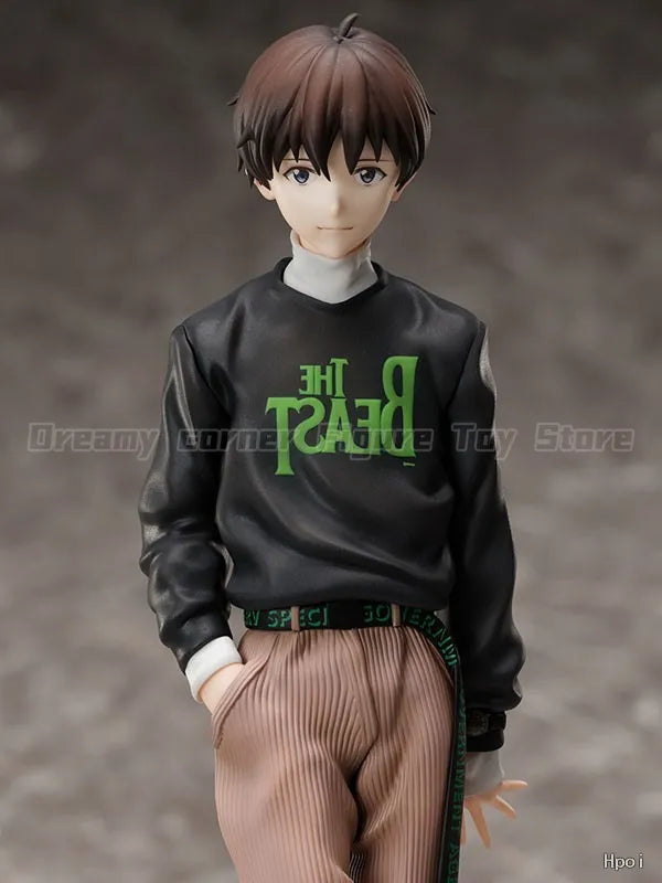 【In Stock】HobbyMax EVA Shinji Ikari Ver RADIO 1/7 Scale Figure Model Toys