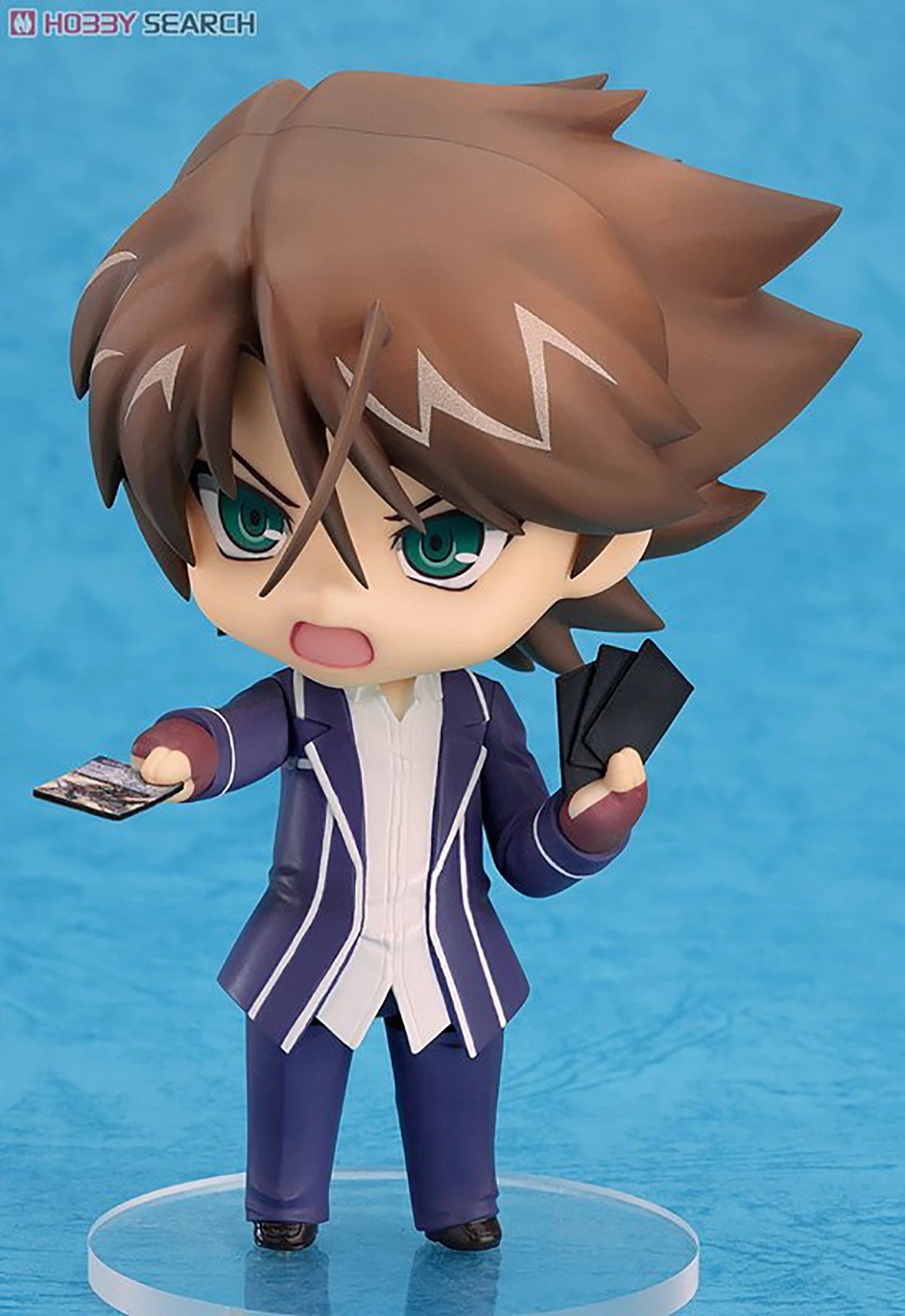Original Genuine Good Smile Company Action/Dolls Nendoroid (#316) Cardfight!! Vanguard Kai Toshiki Anime Character Figure Action
