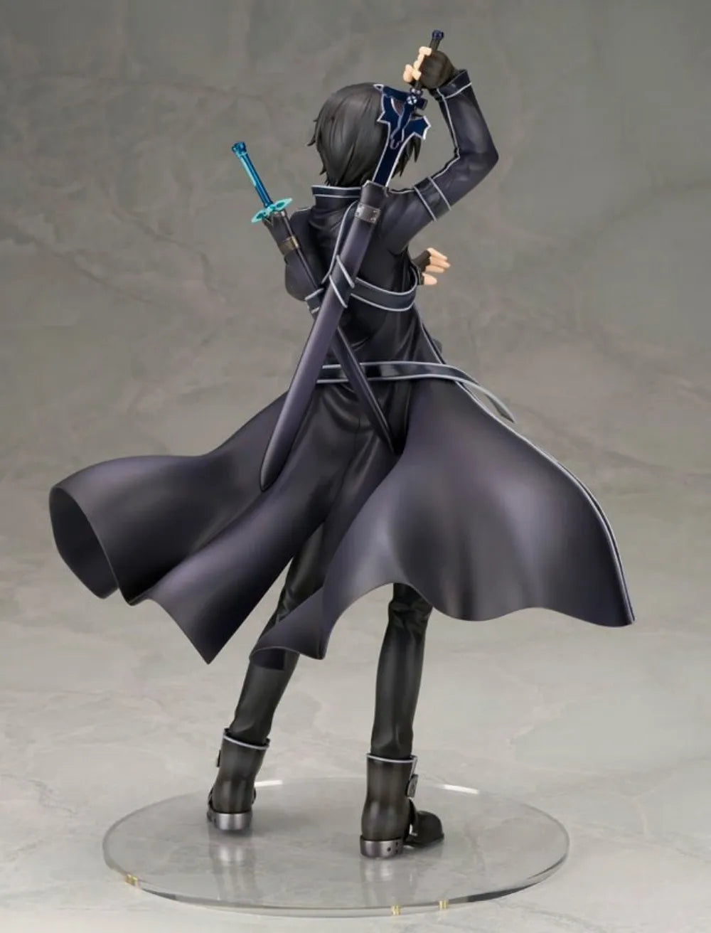 Original Alter Sword Art Online Movie: Ordinal Scale Kirito 1/7 Scale Figure Genuine Statue Model