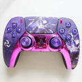 Anime Themed Wireless Game Controller 3- Mode Rgb Custom Switch High Refresh Rate Switch2 Pc Ns Tv Steam Game Controller Gift