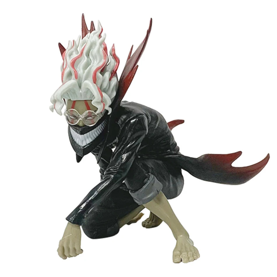 Anime Figur Dandadan Ayase Momo Takakura Ken SHFiguarts Verwandelt Montage PVC Modell Decora Spielzeug Action-figuren Geschenk