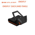Docking Station For OnexPlayer/OneXfly/X1 Mini 8.8 inch Game Console PD Charge USB HDMI RJ45 Network Bracket Stands