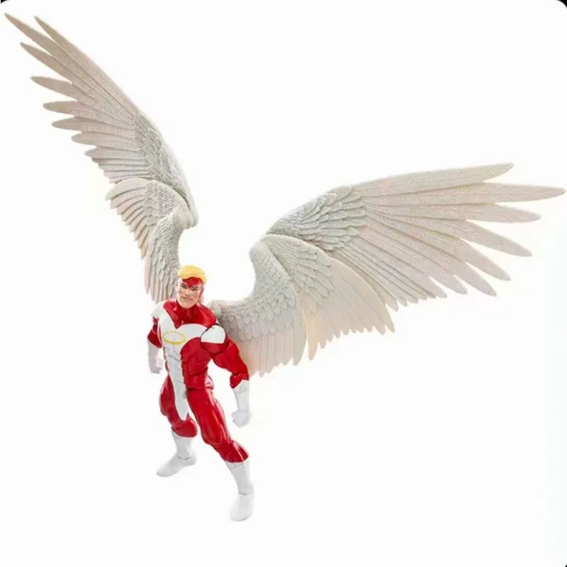 In Stock Original Marvel Legend Series X-Men MARVEL'S ANGEL 6-inch Moving Figure Toys Model Collection