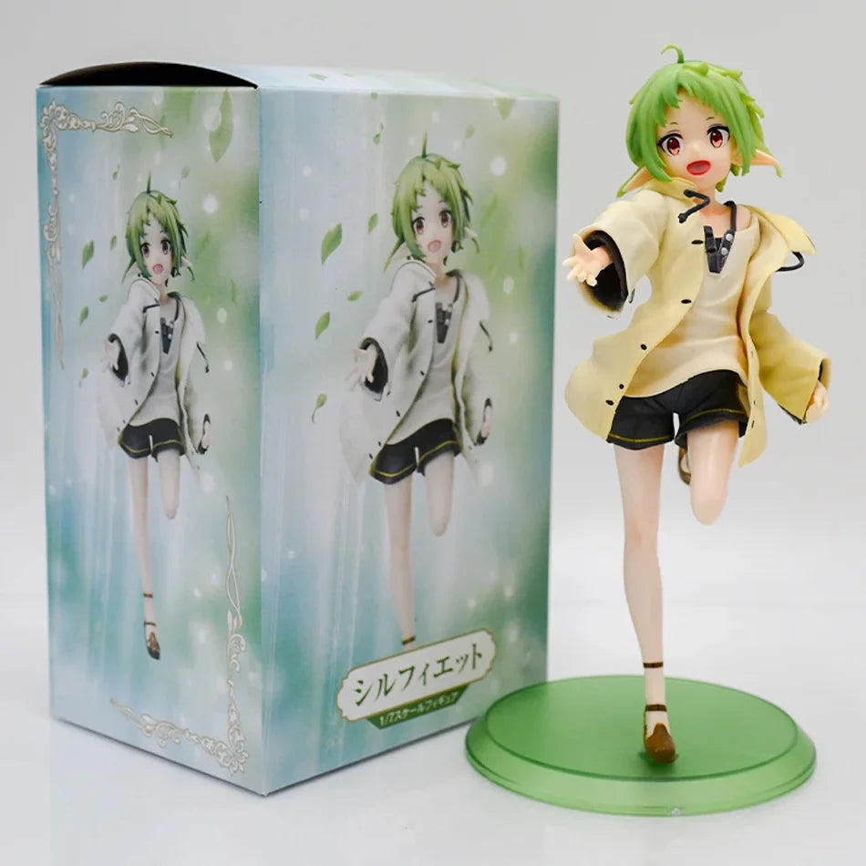 New marin kitagawa liz Mushoku Tensei Jobless Reincarnation Eris Boreas Greyrat Figure Action Figure Sexy Model Doll Toys
