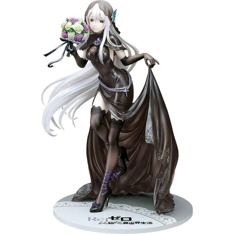 Original Brand New Phat Re:Zero Echidna Wedding Ver Figure Collectible Gift