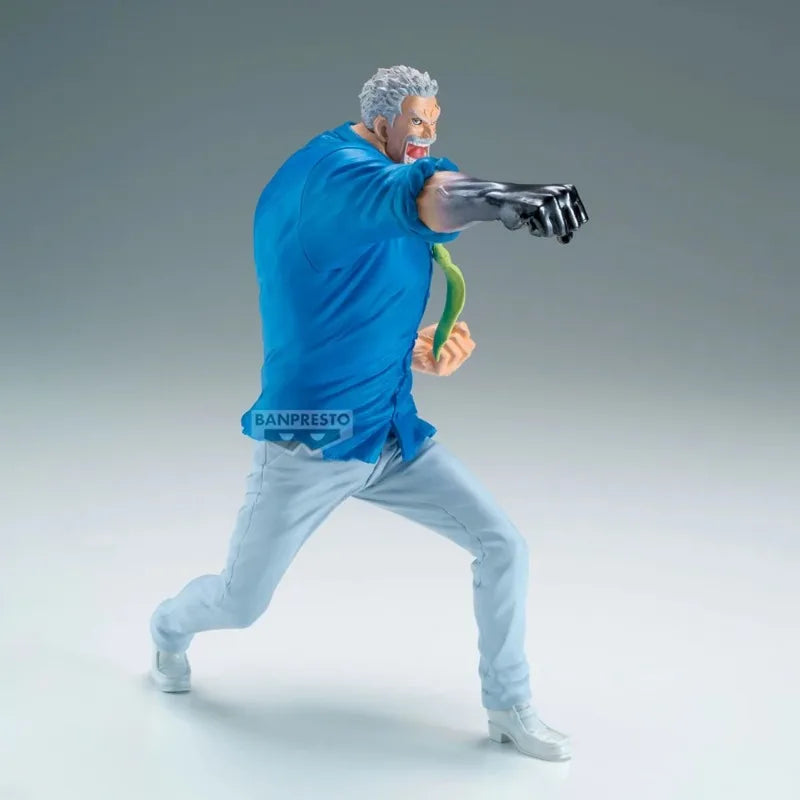 Bandai Original Banpresto Anime ONE PIECE BATTLE RECORD COLLECTION Monkey D. Garp Sabo Actionfigur Sammlermodell Spielzeug Geschenke