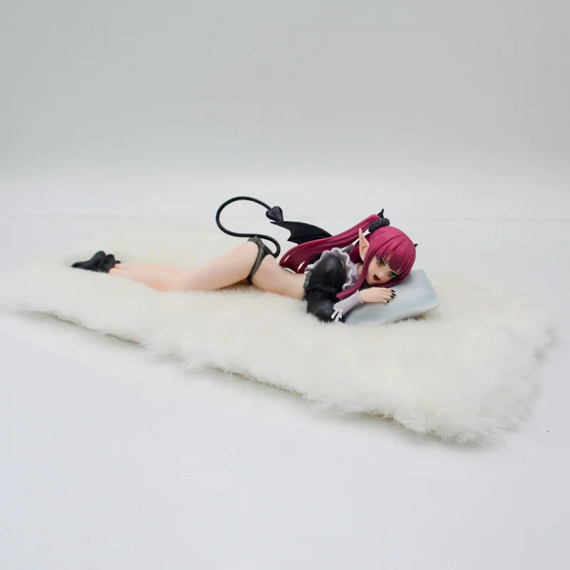 23cm My Dress-Up Darling Sexy Anime Girl Figure Marin Kitagawa Bikini Action Figure Adult Collectible Model Doll Toys Gifts