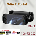 AYN Odin 2 Portal Retro Handheld Game Video Player Console 7 Inch 120HZ Screen Android 13 Bluetooth 8G+128G 512G PSP PS2 Gift