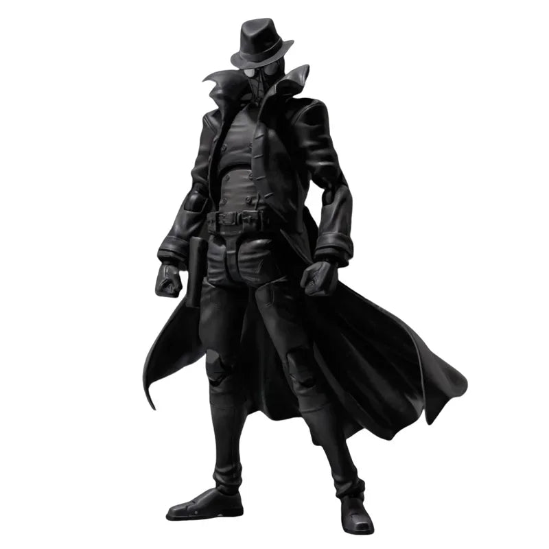 Spider Man Noir Marvel légende Peter Parker ultime noir Spider Man ténèbres SHF jouets figurine modèle enfants cadeau