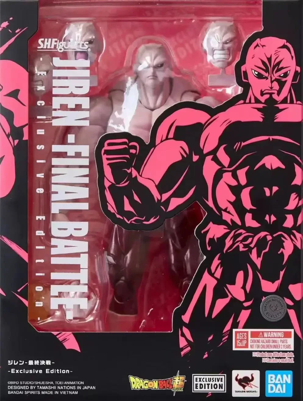 Original BANDAI S.H.Figuarts Son Gohan Vegeta DRAGON BALL in Stock Anime Action Collection Figures Model Toys