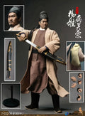 In Stock T-022 1/6 Scale Water Margin False Story Yang Xiong Sickness Hollow Heart Man 12-inch Full Set Action Figure Soldier