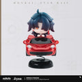 [Genuine] Honkai Star Rail Blade Cartoon Shake Dolls Game Cosplay Diy Accessories Car Ornament Anime Statue miHoYo Original 9CM