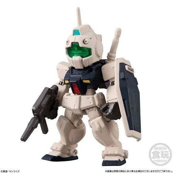 In Stock Bandai Fw Gundam Converge # 23 24 Uc Collection Magic Crab Chabro Gundam Food And Game Gift