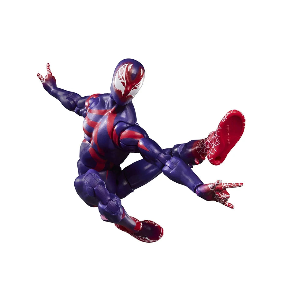 Hasbro Marvel Legends Series Spider-Man Hellfire Gala 15cm Action Figure Collecting Hobbies Original Toys Model Ornament Gifts