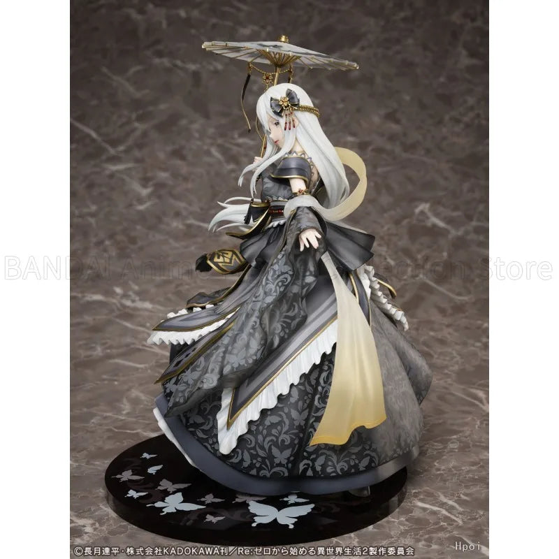In Stock Original F:NEX Re: ZERO - Starting Life in Another World - 2nd Season Echidna Toys Model Decoration Gift Collection
