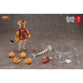New Snail Shell Rpg-04 1/12 Action  Snail'S Isekai Adventure Tiger Girl Galu  Figure Figurine Collection Toys Gifts