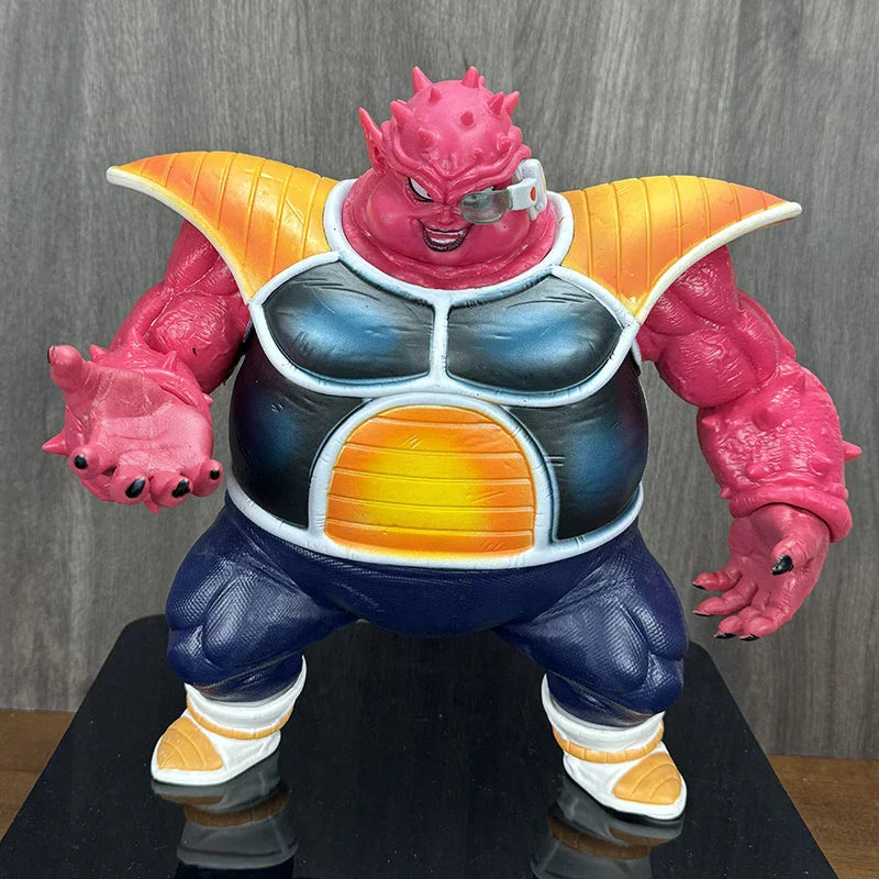 Anime Dodoria Dragon Ball EX Kyoufu Zarbon Figure Gogeta VS Broli Figurine GK Pain Action Figures PVC Edward Newgate Statue Toys