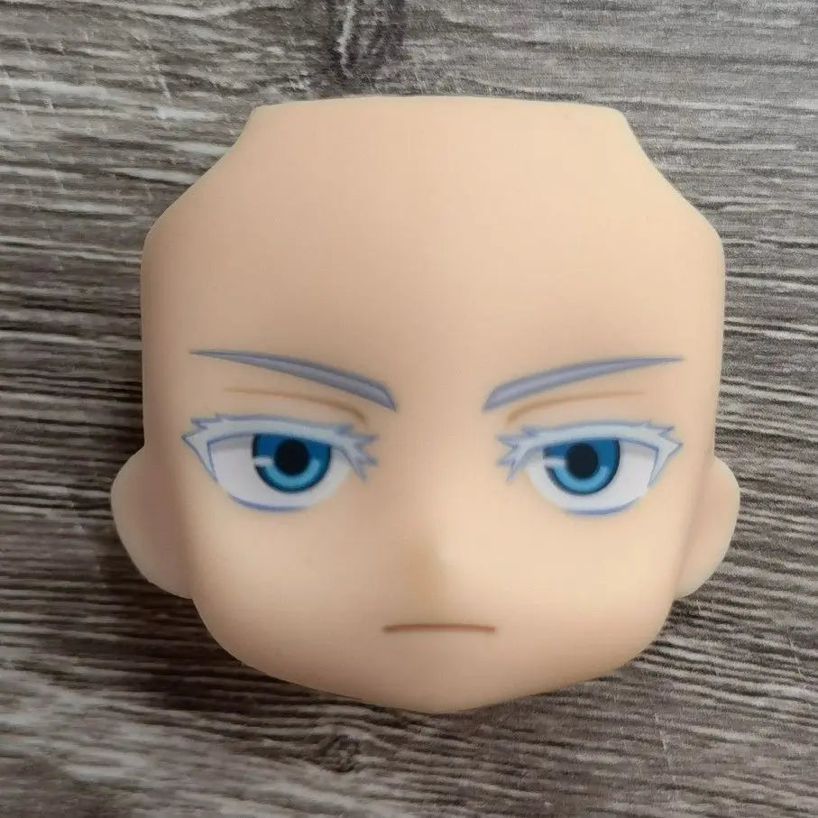 GSC Clay face OB11 doll face doll accessories