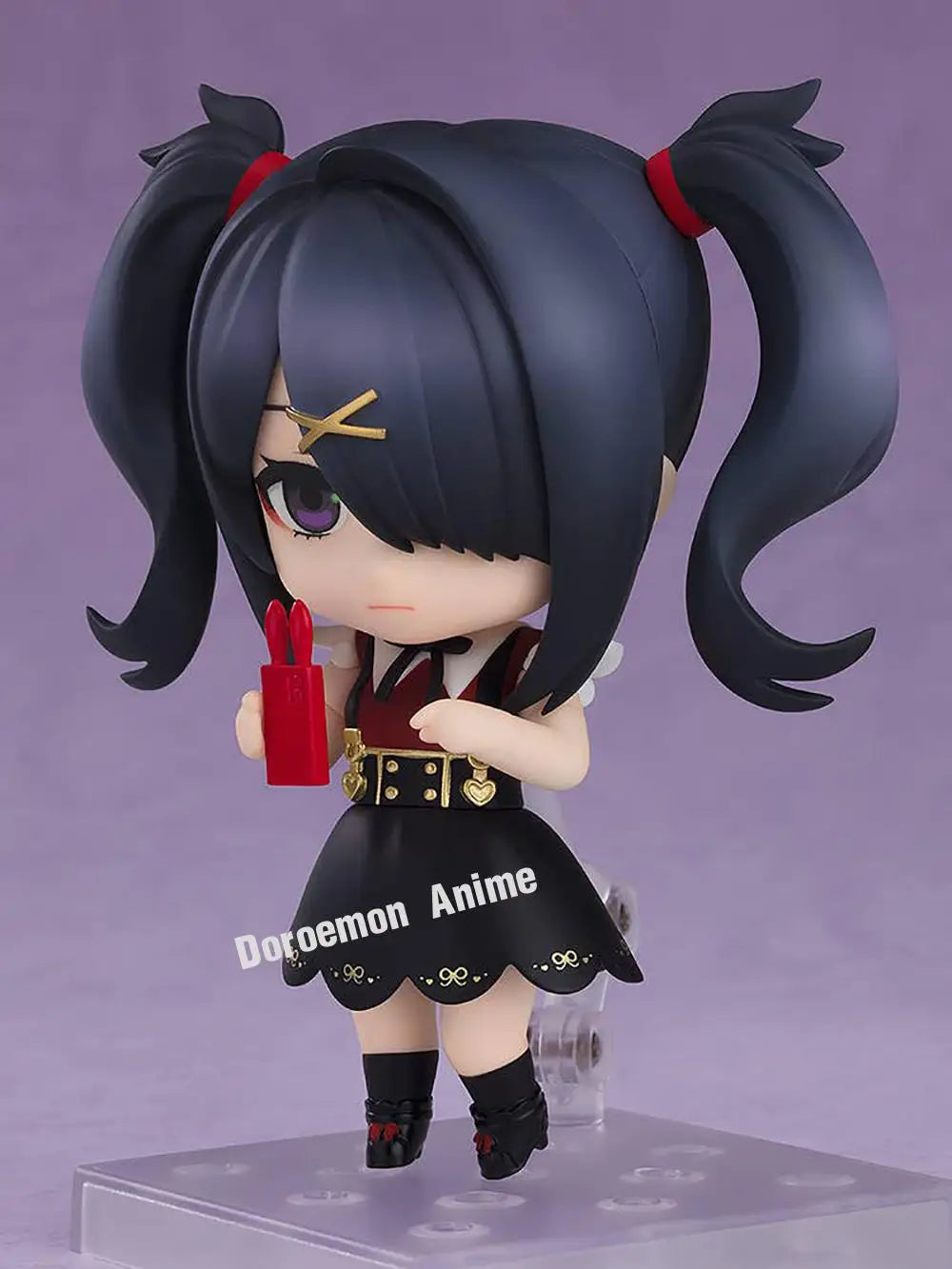 In Stock Original Good Smile GSC Nendoroid 2201 2693 Needy Girl Overdose Ame-Chan Omgkawaiiangel Kawaii Game Girls Figures Model