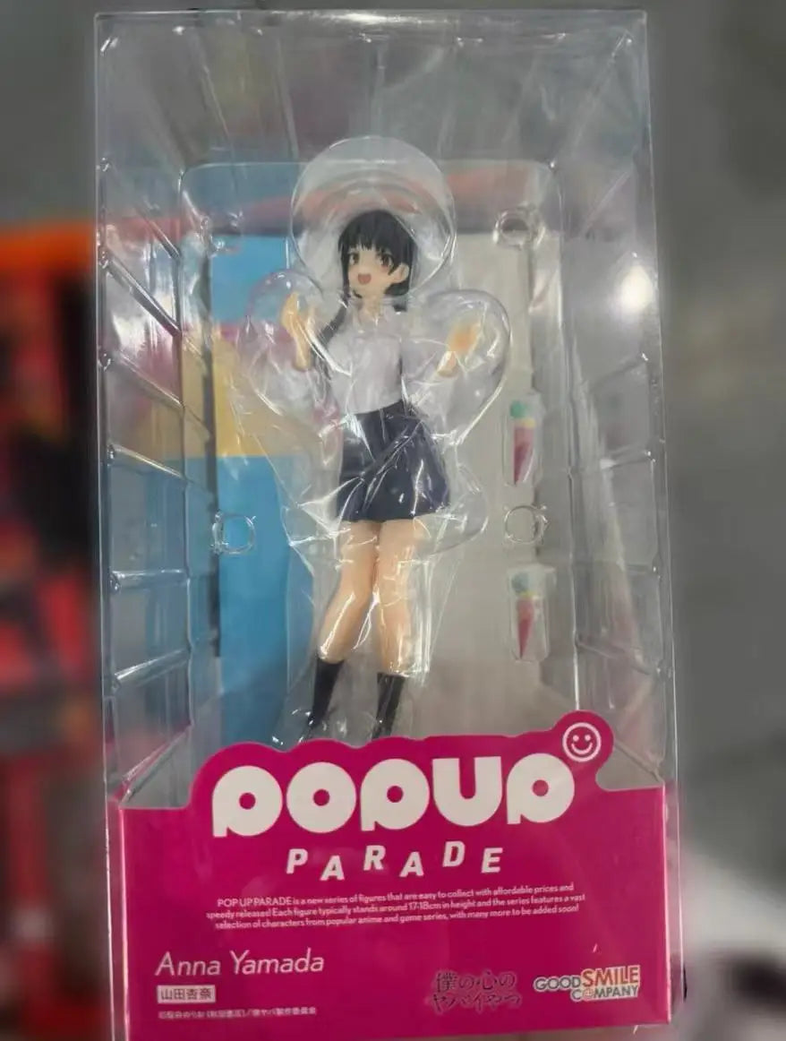 【In Stock】 Good Smile Company Pop Up Parade Boku No Kokoro No Yabai Yatsu Yamada Anna Collection Series Model Collection Series