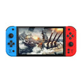 G90 7 inch 64GB 4000mAh high definition arcade handheld game console for PSP/PS1 nostalgic retro TV game controller