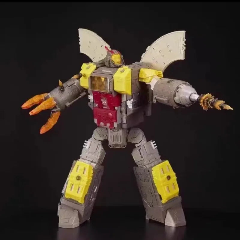 New Original Hasbro Transformers War for Cybertron Siege WFC-S29 OMEGA SUPREME Titan-class  Action Figure Toy Kids