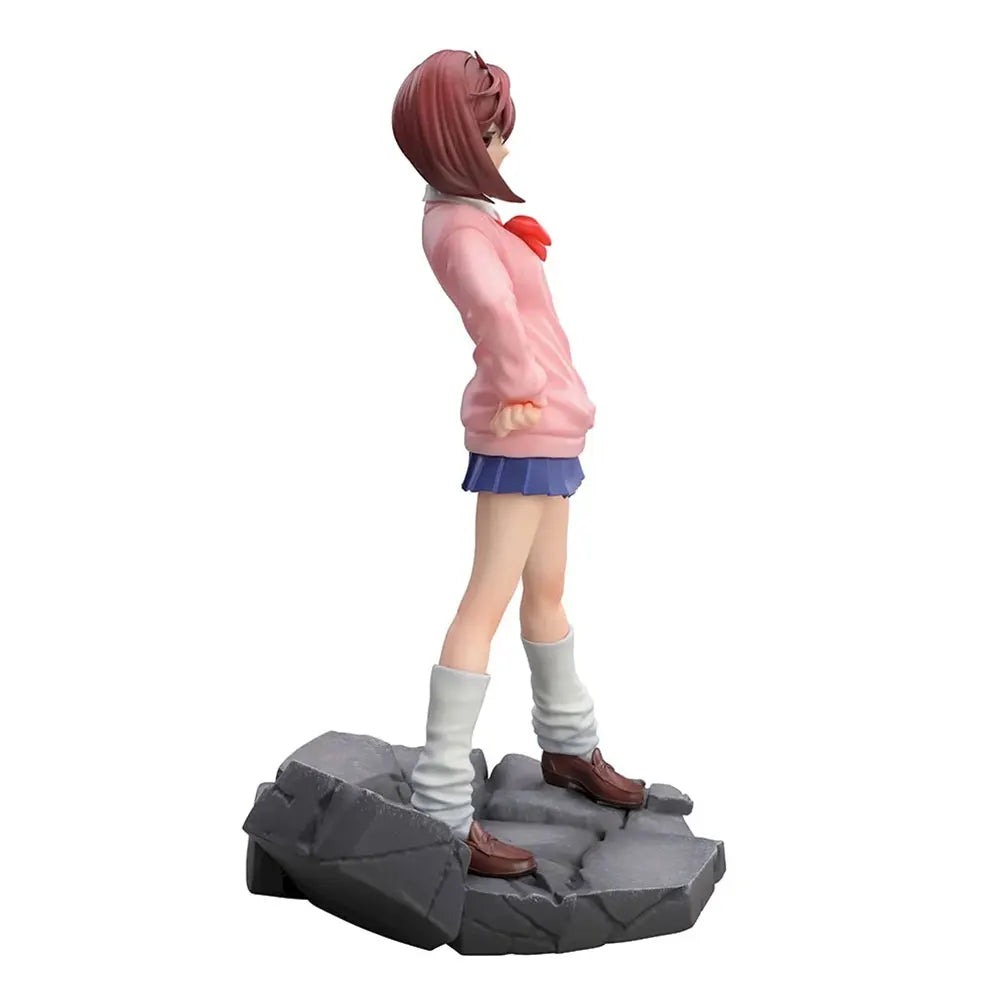 21CM Anime Dandadan Figure Ayase Momo Stand Animation Model Toys Gifts Collection Decoration Ornaments PVC Japanese Dolls