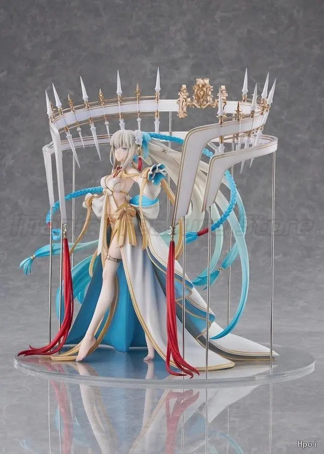 【MT】Pre-sale ANIPLEX+ FGO Morgan Magician Anime Figure 1/7 Scale H26cm