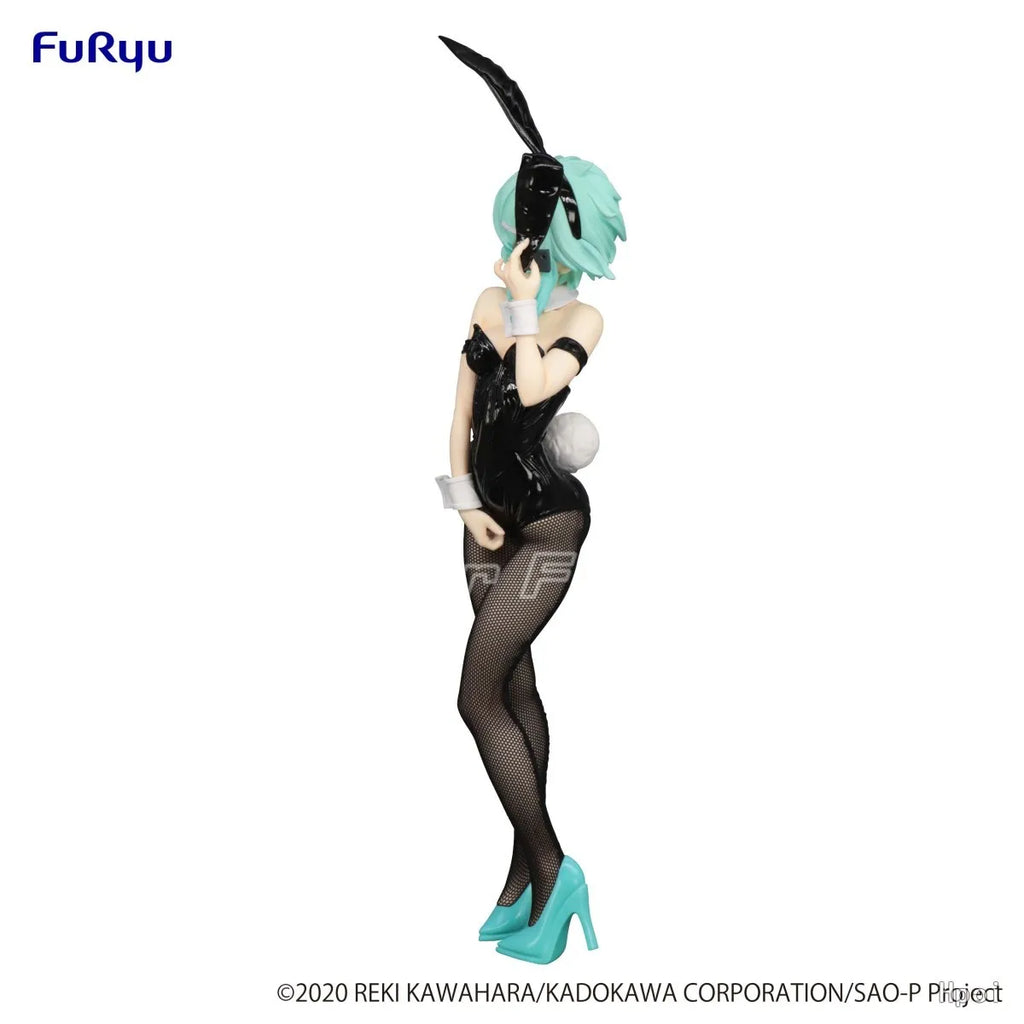 【SF】In Stock FuRyu BiCute Bunnies Figure Sword Art Online Sinon Figure Model Collection