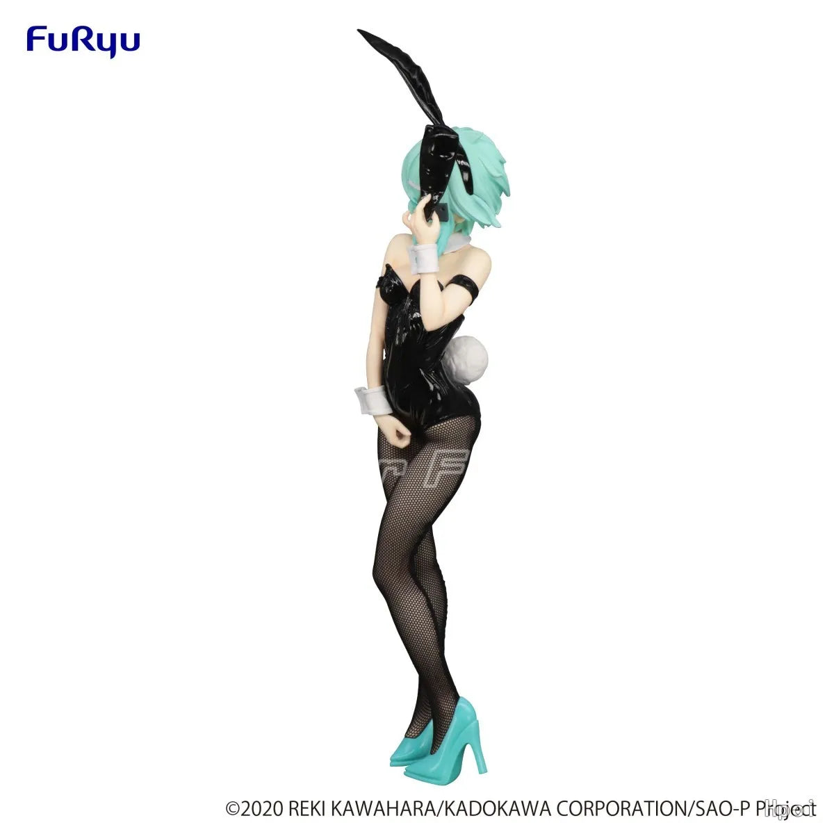 【SF】In Stock FuRyu BiCute Bunnies Figure Sword Art Online Sinon Figure Model Collection