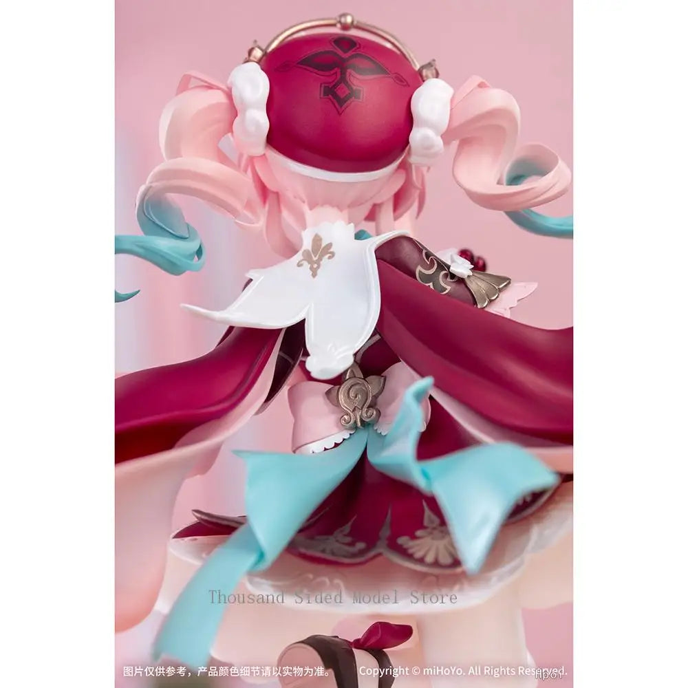 Original Myethos Gift+ Hyacine Action Figure Honkai: Star Rail Anime Collectible Toys PVC Model Decoration Birthday Gift