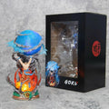 neues ModellAnime Dragon Ball Goku Figur 23cmGoku Actionfiguren GK PVC Modellsammlung Modell Spielzeug Geschenke