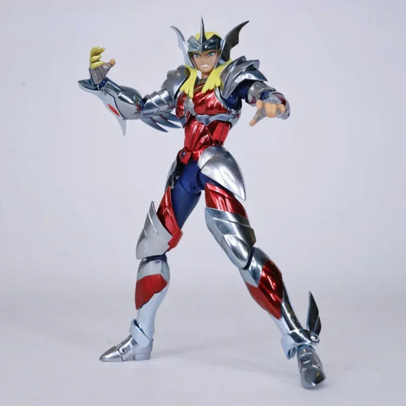 Spot Goods Jmodel/J Model/JM Saint Seiya Myth Cloth EX 2.0 Merak Beta Hagen Asgard/God Warrior Zodiac Knights Figure Model