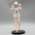 20cm Call Of The Night Anime Figures  Nanakusa Nazuna Vampire Nurse Sexy Action Figure Collection Model Doll Ornaments Toys Gift